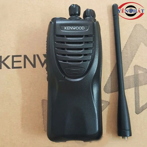 Bộ đàm cầm tay Kenwood TK-3307 (UHF) 7