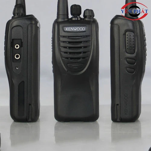 Bộ đàm cầm tay Kenwood TK-3307 (UHF) 6