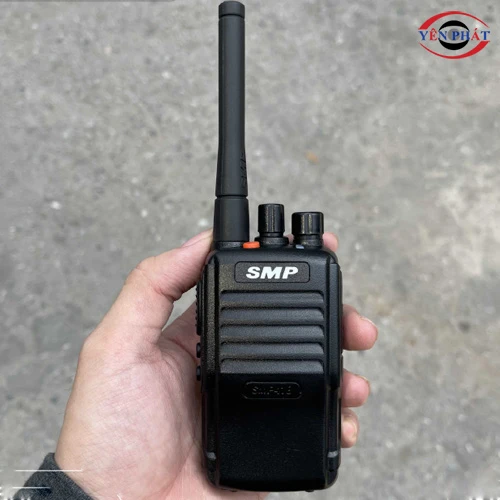 Bộ đàm Motorola SMP-418 3
