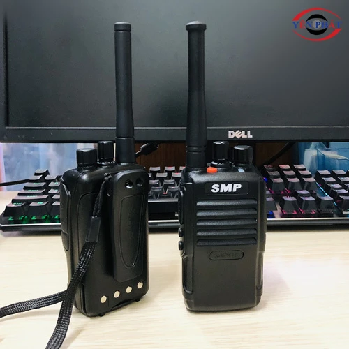 Bộ đàm Motorola SMP-418 5