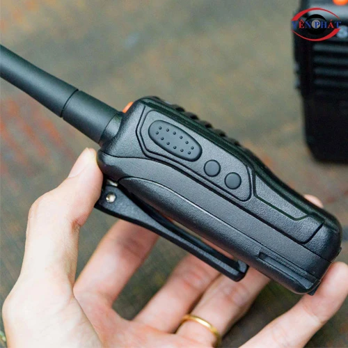 Bộ đàm Motorola SMP-418 6