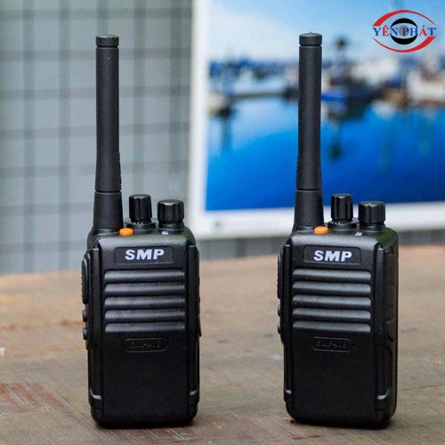 Bộ đàm Motorola SMP-418 4