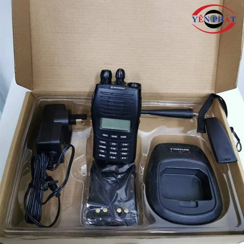 Bộ đàm Motorola MT 777 6