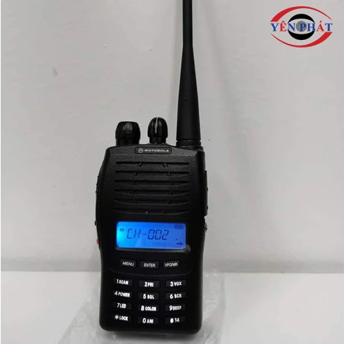Bộ đàm Motorola MT 777 8