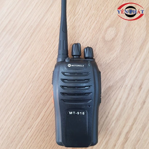 Bộ đàm Motorola MT 918 5