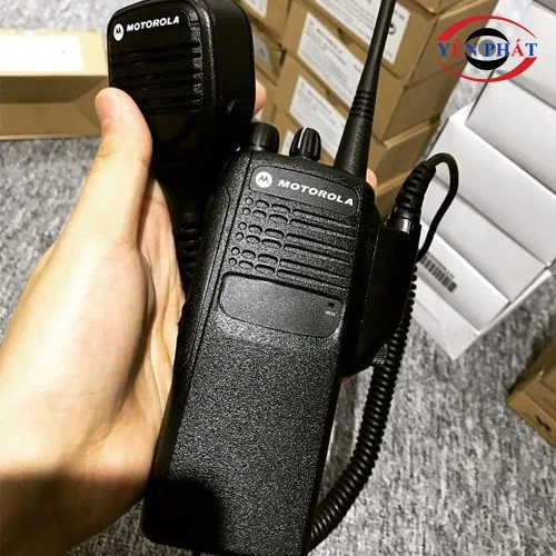Máy bộ đàm cầm tay Motorola GP140 6