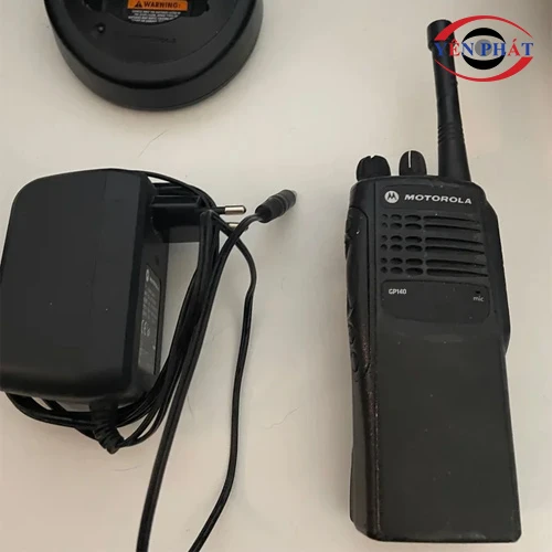 Máy bộ đàm cầm tay Motorola GP140 4