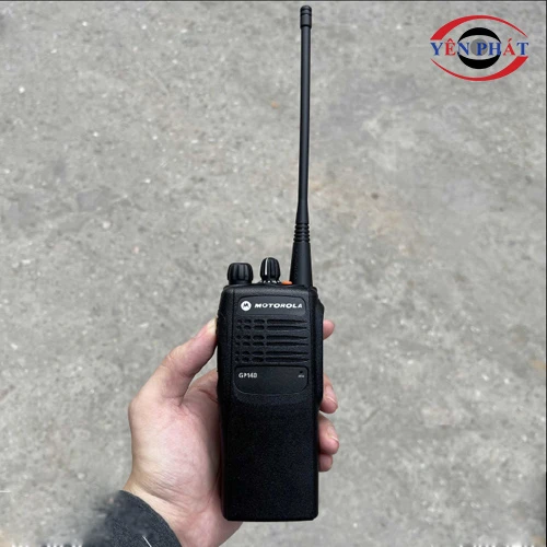 Máy bộ đàm cầm tay Motorola GP140 3