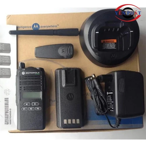 Máy bộ đàm Motorola CP1300 5