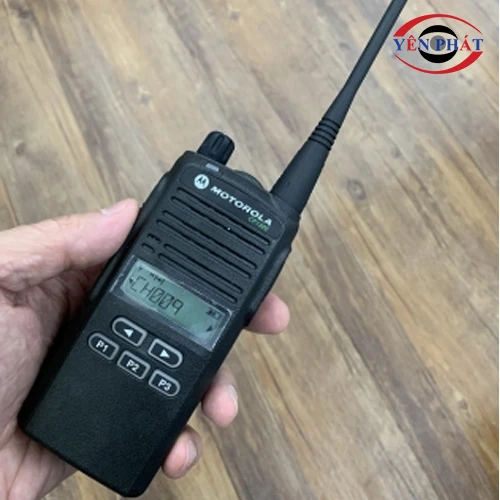 Máy bộ đàm Motorola CP1300 6