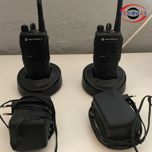 Bộ đàm cầm tay Motorola GP240 3