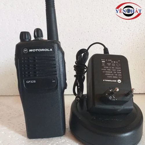 Máy bộ đàm Motorola GP328 VHF 4