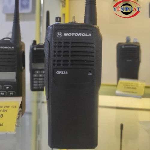 Máy bộ đàm Motorola GP328 VHF 6