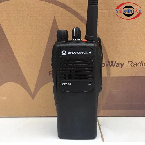 Máy bộ đàm Motorola GP328 VHF 3