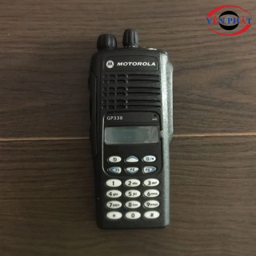 Bộ đàm Motorola GP338 VHF 5