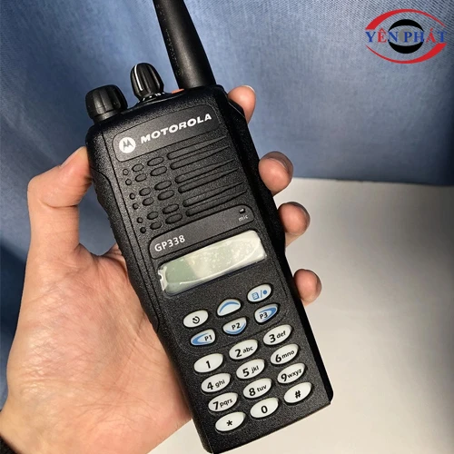 Bộ đàm Motorola GP338 VHF 3
