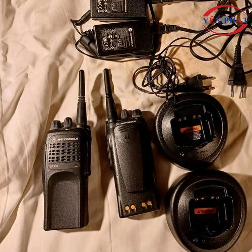 Bộ đàm Motorola GP330 3