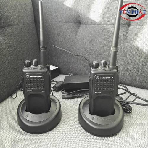 Bộ đàm Motorola GP330 6