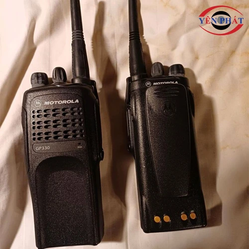 Bộ đàm Motorola GP330 4