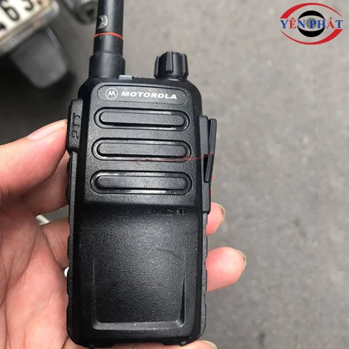 Bộ đàm Motorola GP-800s 4