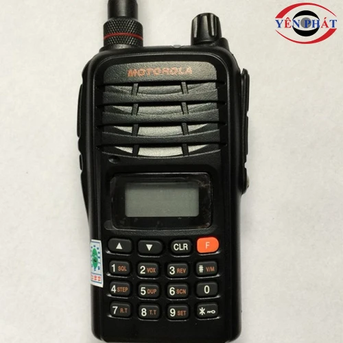 Bộ đàm cầm tay Motorola GP-900 (VHF - 5W) 3