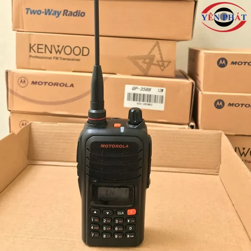 Bộ đàm cầm tay Motorola GP-900 (VHF - 5W) 5