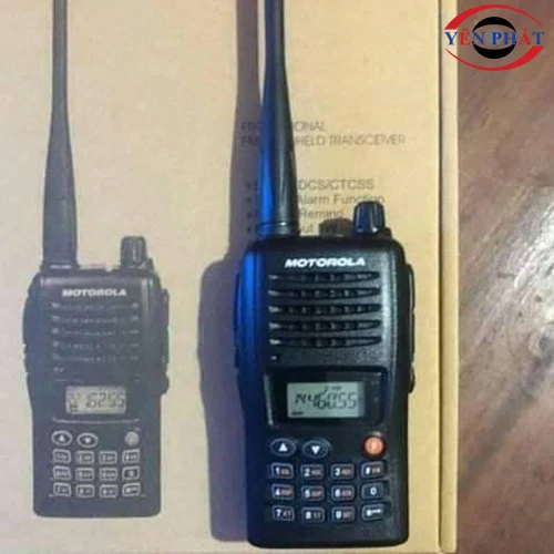 Bộ đàm Motorola GP-950 (UHF - 5W) 4