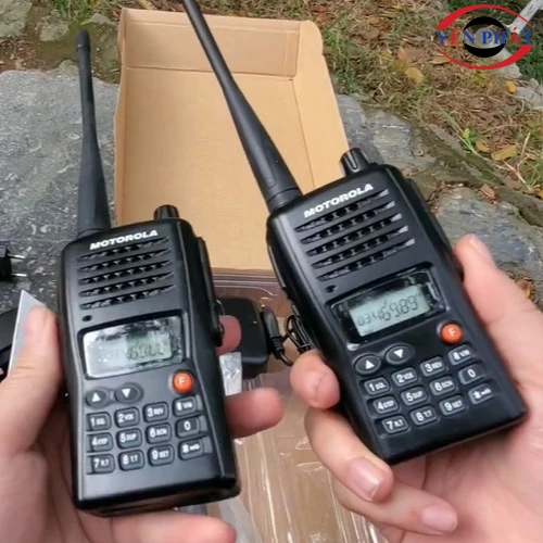 Bộ đàm Motorola GP-950 (UHF - 5W) 3
