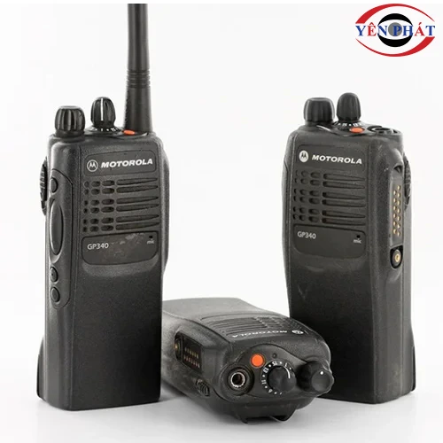 Máy bộ đàm Motorola GP340 4
