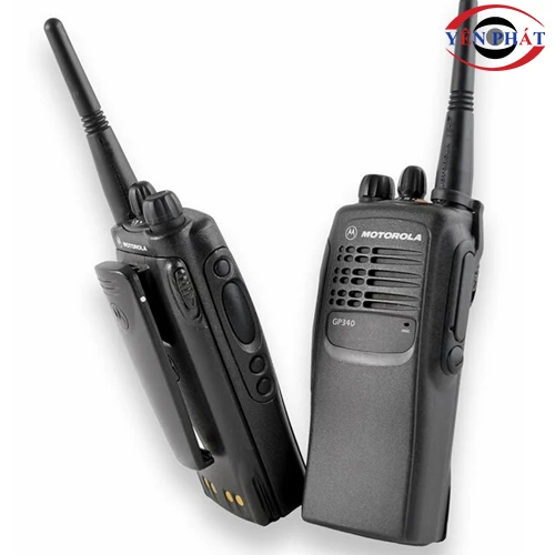 Máy bộ đàm Motorola GP340 5