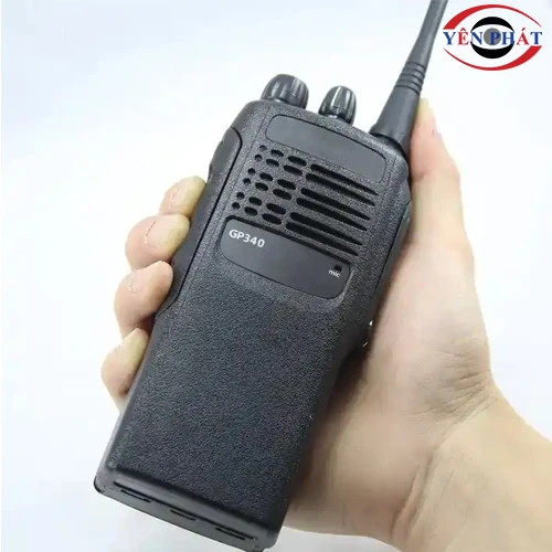 Máy bộ đàm Motorola GP340 6