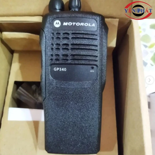 Máy bộ đàm Motorola GP340 7