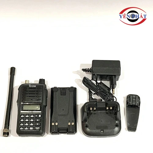 Máy bộ đàm ICOM IC-V86 / IC-U86 4