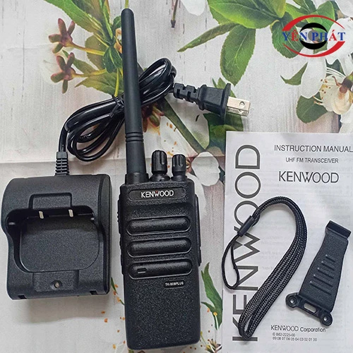 Máy bộ đàm Kenwood TK 508 Plus 3