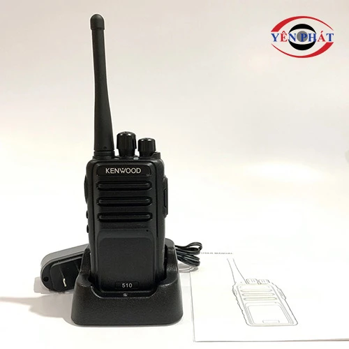 Máy bộ đàm Kenwood TK 510 3