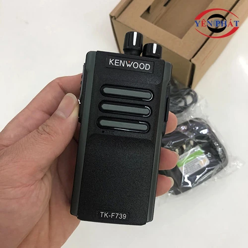 Máy bộ đàm Kenwood TK F739 3