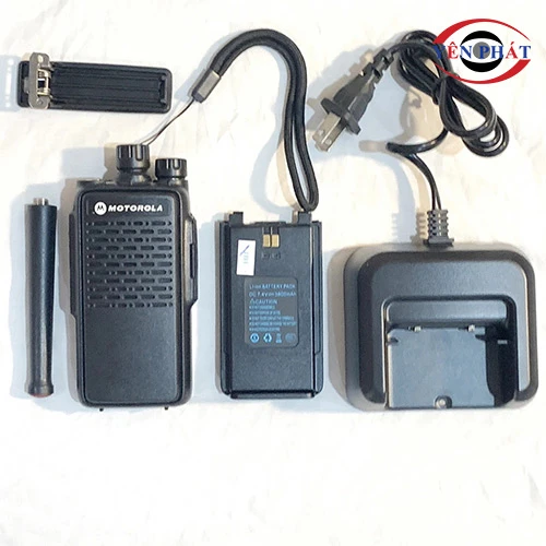 Máy bộ đàm Motorola GP 1000 4