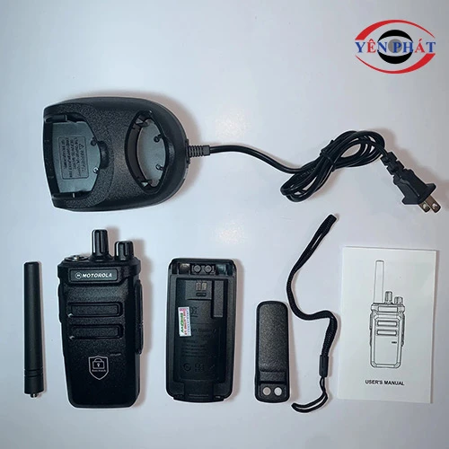 Máy bộ đàm Motorola GP320 6