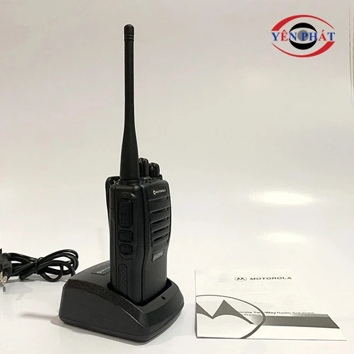 Máy bộ đàm Motorola GP 328 Plus 6