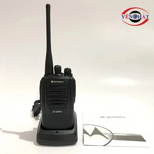 Máy bộ đàm Motorola GP 328 Plus 3
