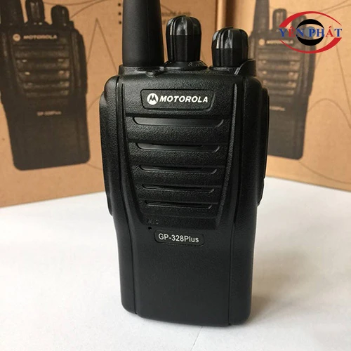 Máy bộ đàm Motorola GP 328 Plus 5