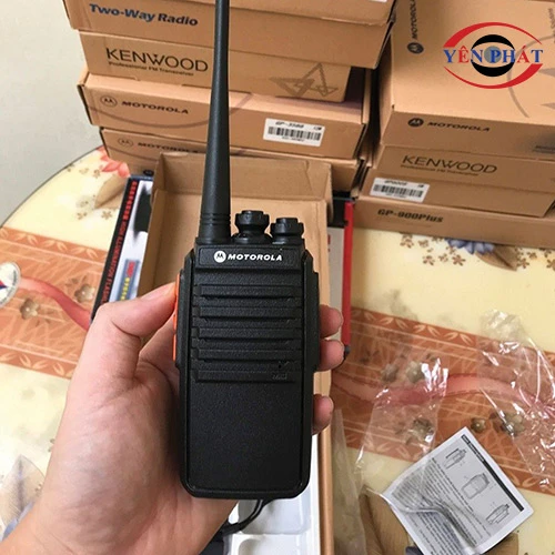 Máy bộ đàm Motorola GP 588 3
