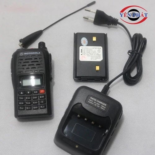 Máy bộ đàm Motorola GP 950 Plus 4