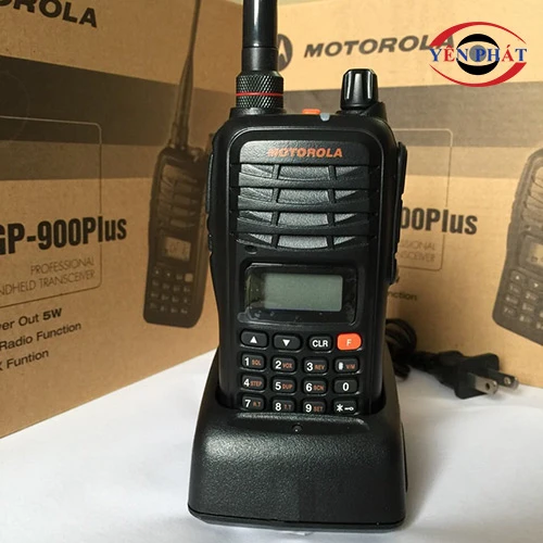 Máy bộ đàm Motorola GP 950 Plus 3