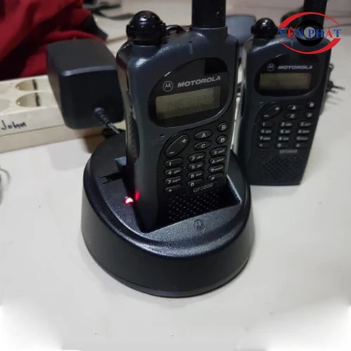 Bộ đàm Motorola GP-2000 4