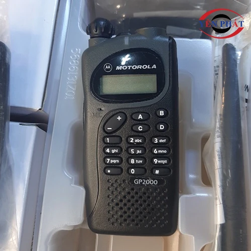 Bộ đàm Motorola GP-2000 6