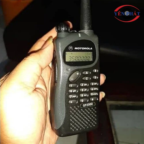 Bộ đàm Motorola GP-2000 5