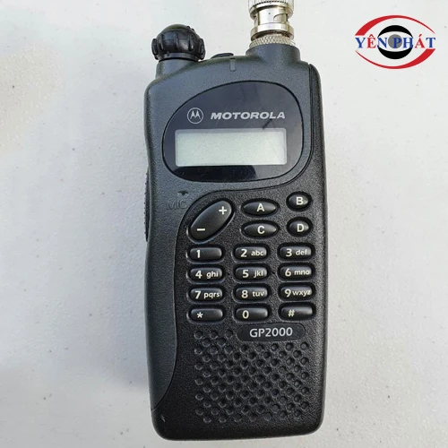 Bộ đàm Motorola GP-2000 3