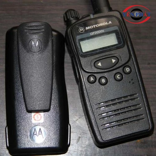 Bộ đàm cầm tay Motorola GP-2000s 3