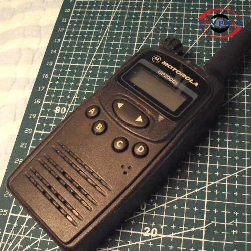 Bộ đàm cầm tay Motorola GP-2000s (VHF) 3